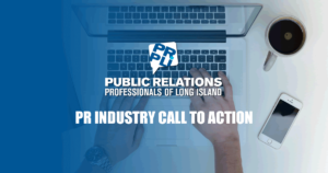 pr industry call to action