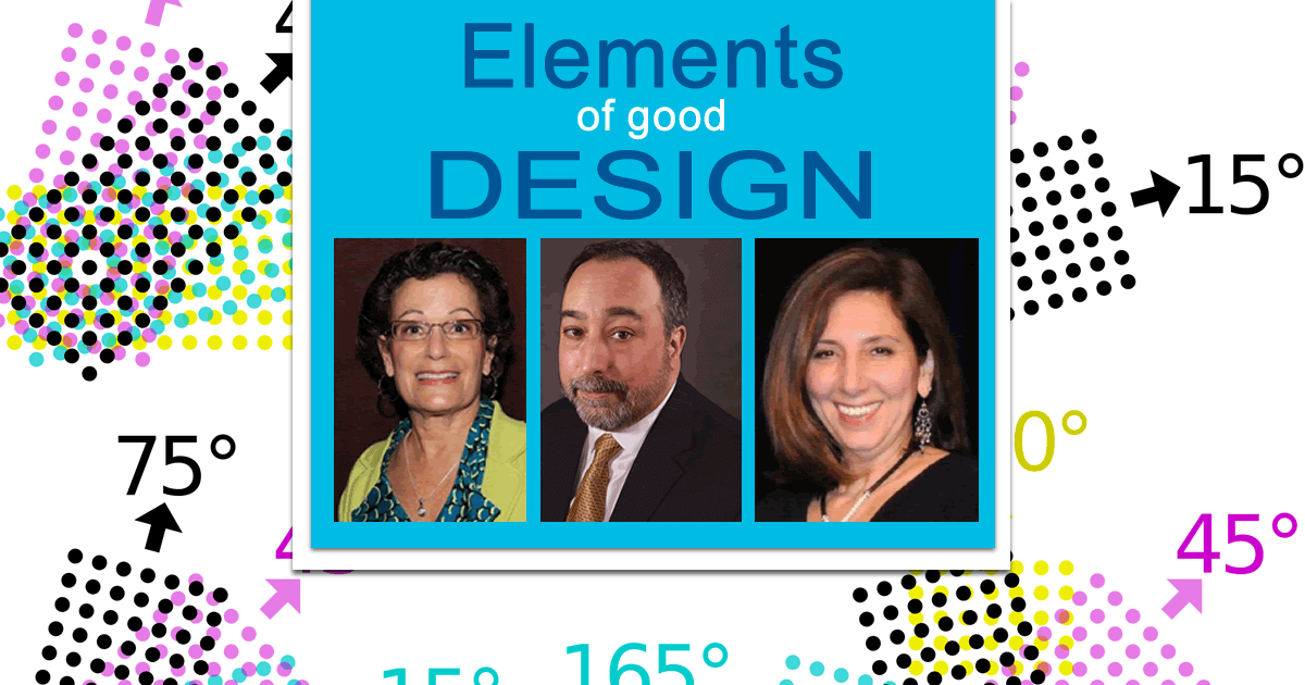 elements of good design