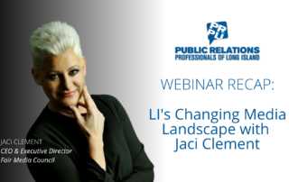 Jaci Clement Webinar Recap Graphic