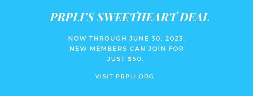 Sweetheart deal become a member for $50